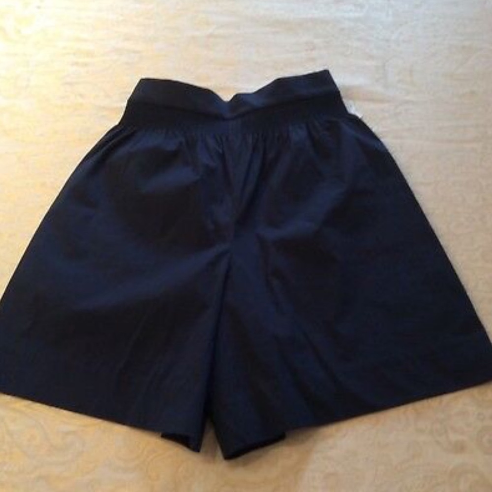 Babaton Aritzia Oisin Navy Shorts Size 2
